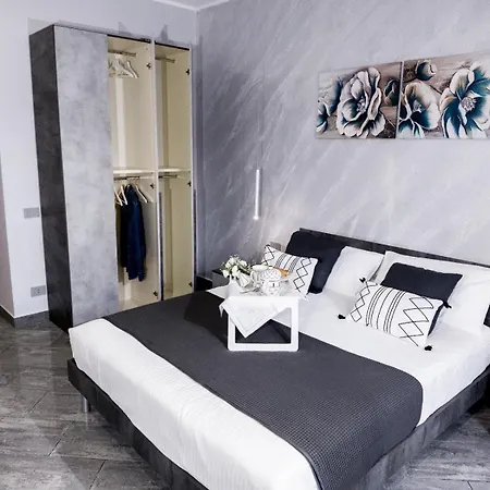 Little House Aurora Apartment Melfi