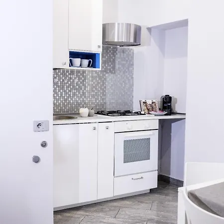 Little House Aurora Apartment Melfi