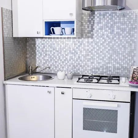 Apartment Little House Aurora Melfi